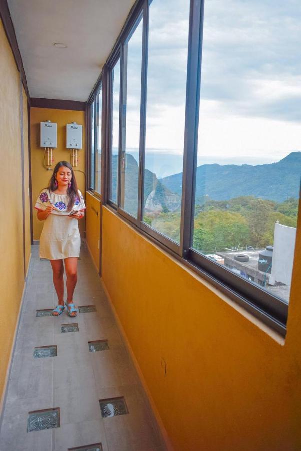 Casa Jhada-Xilitla Hotel Buitenkant foto