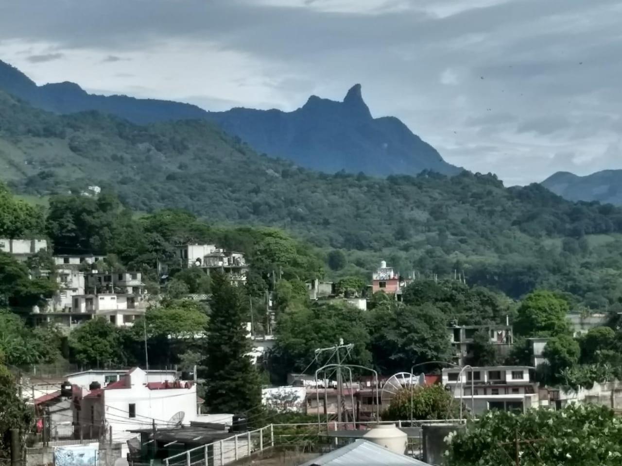 Casa Jhada-Xilitla Hotel Buitenkant foto